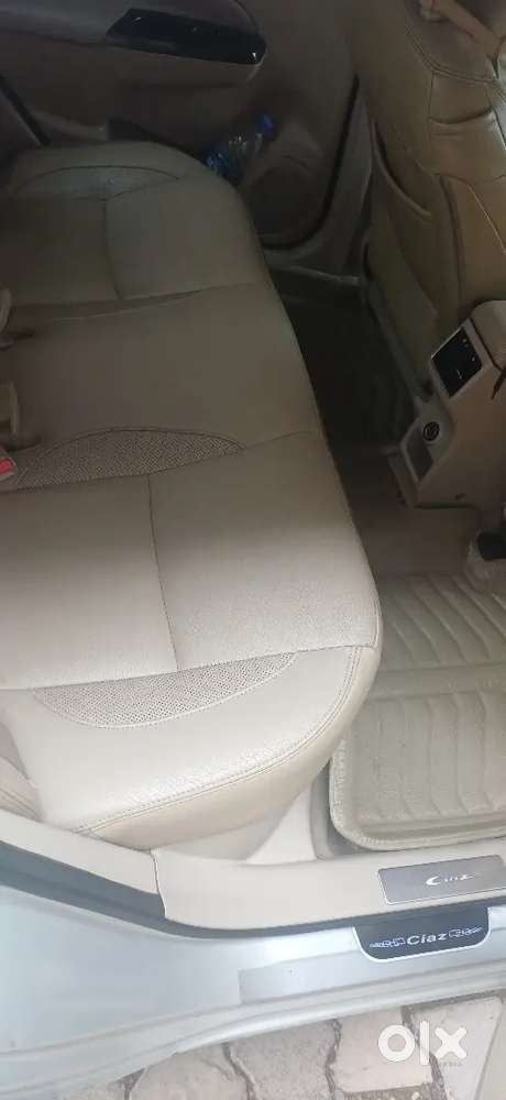 Maruti Suzuki Ciaz Rs 2015