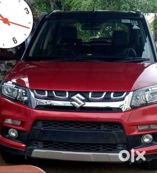 Breeza Full Option Diesel Car Single Owner