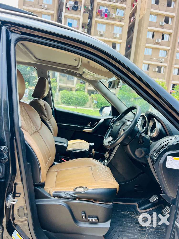 Mahindra Xuv500 W11 At, 2019, Diesel