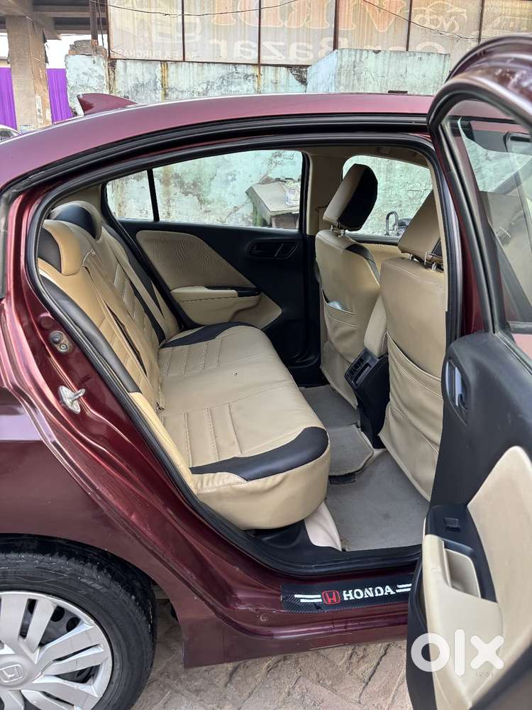 Honda City, 2014, Diesel