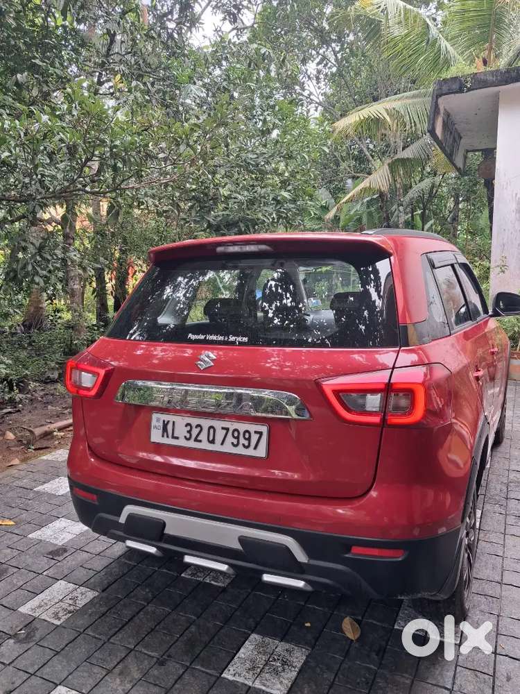 Maruti Suzuki Vitara Brezza 2020 Manual Petrol