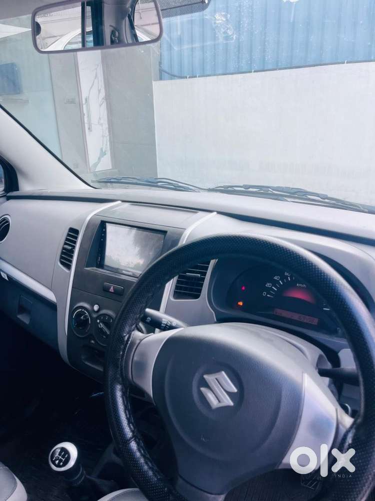 Maruti Suzuki Wagon R Lxi Cng, 2011, Petrol