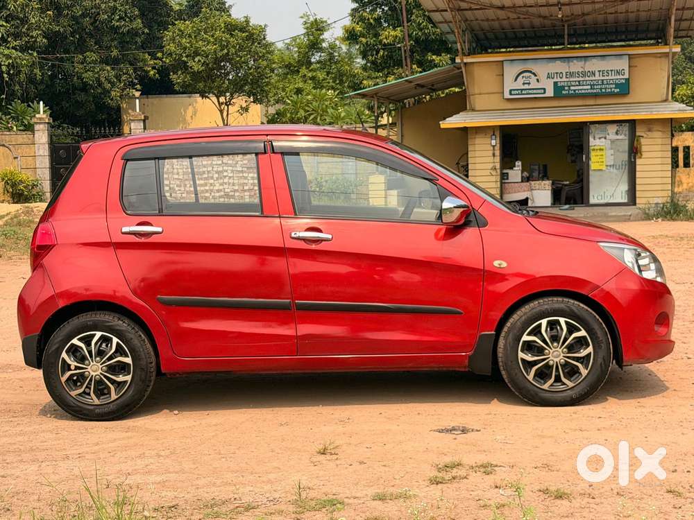Maruti Suzuki Celerio Vxi(o), 2015, Petrol