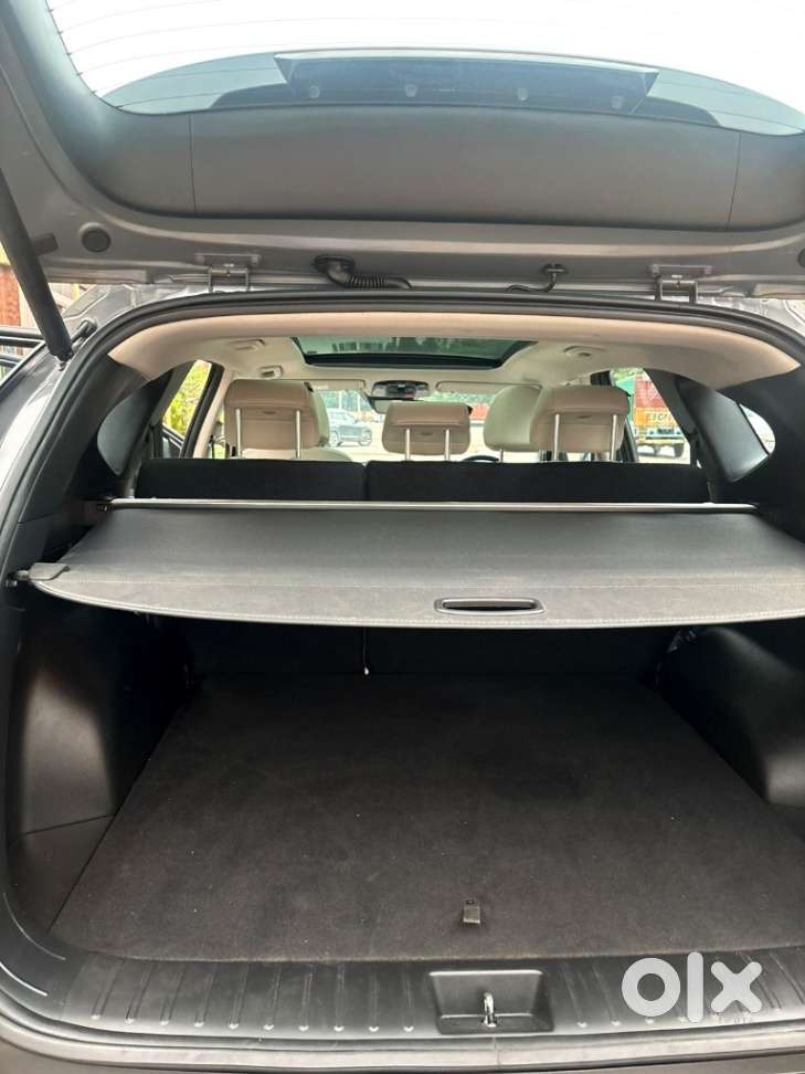 Hyundai Tucson Signature 2.0 At Petrol, 2024, Petrol