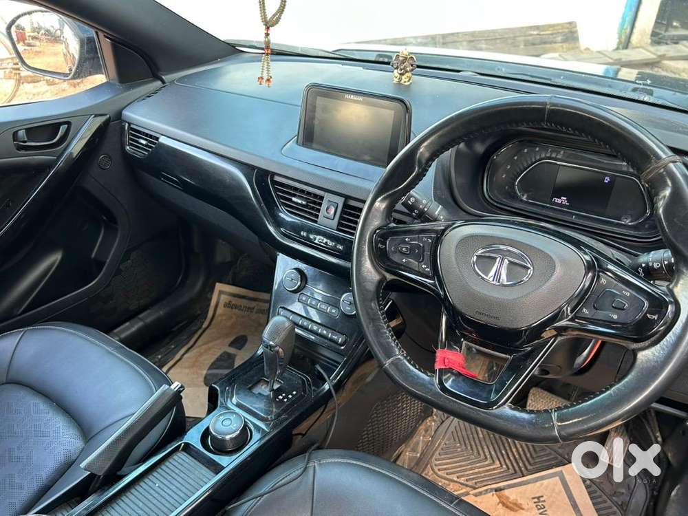 Tata Nexon 2022 Diesel Well Maintained