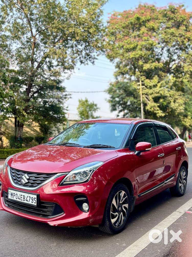 Maruti Suzuki Baleno Zeta, 2021, Petrol