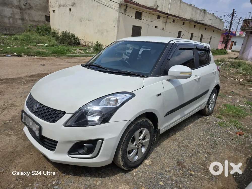 Maruti Suzuki Swift Diesel 2012