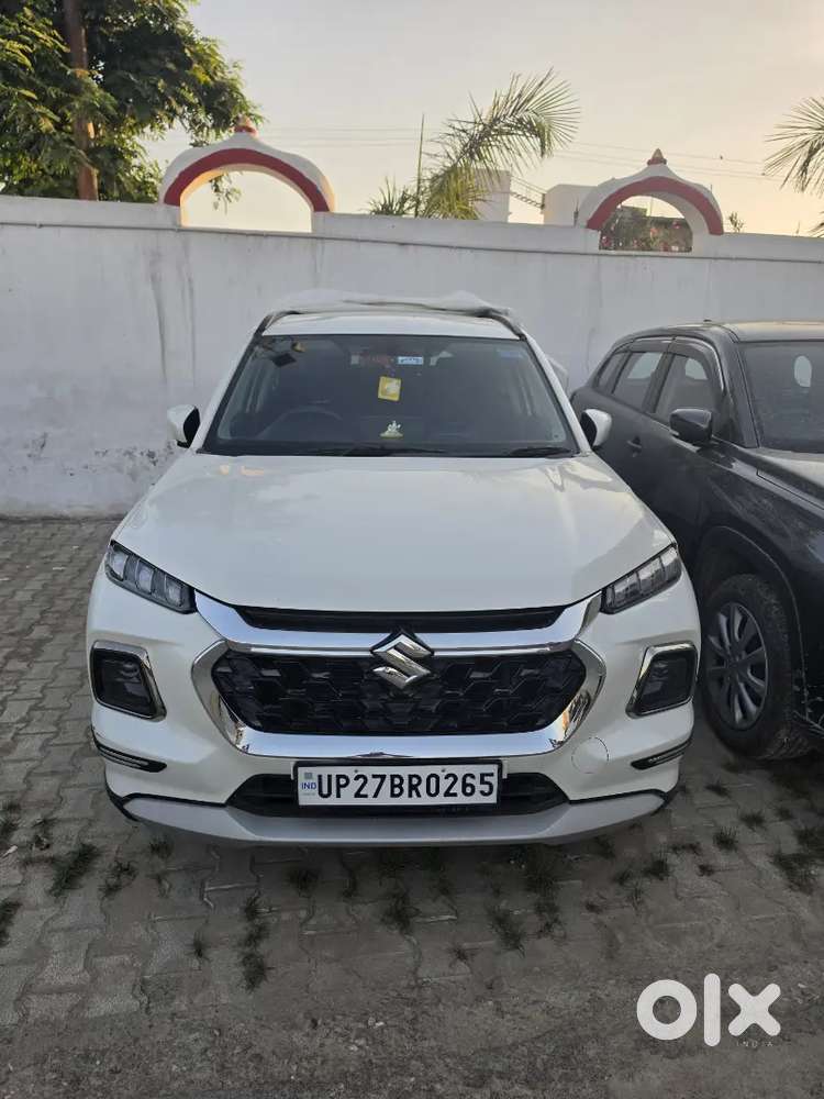 2025 Maruti Suzuki Grand Vitara