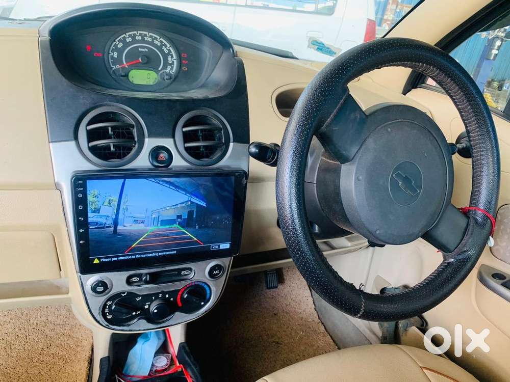 Chevrolet Spark 2012 Petrol Well Maintained