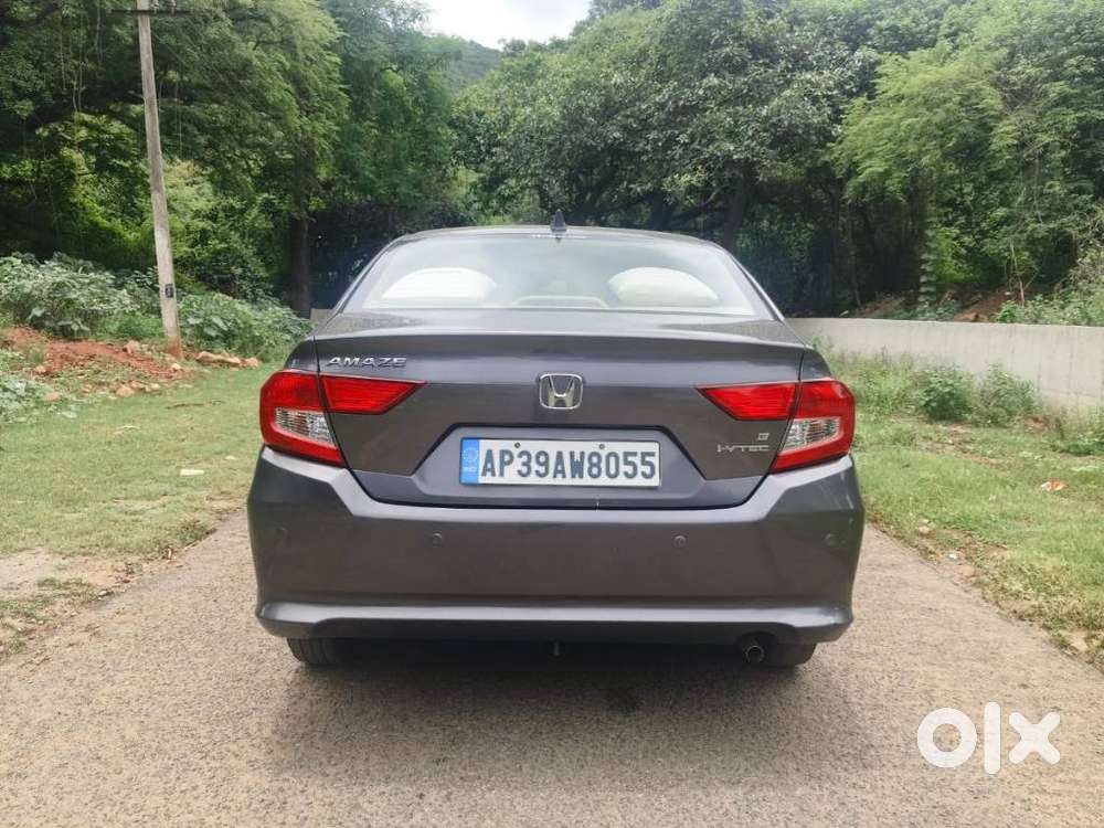 Honda Amaze V Petrol, 2019, Petrol