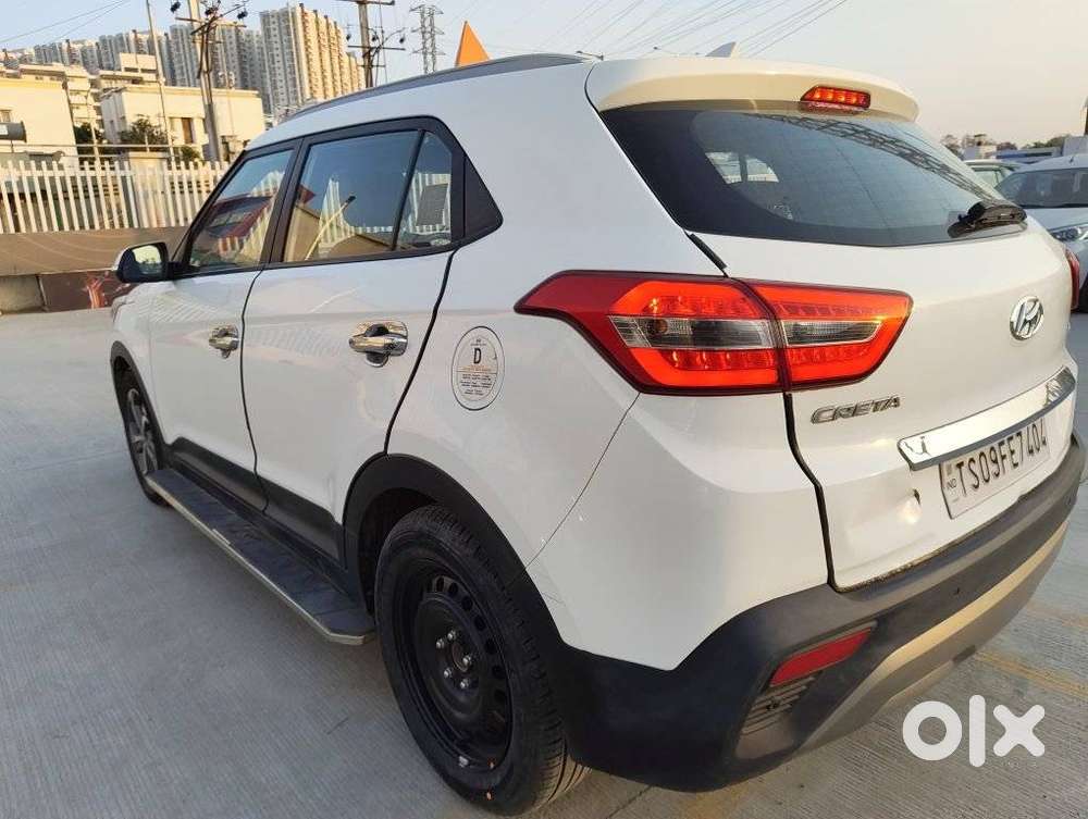 Hyundai Creta 1.6 Sx, 2019, Diesel
