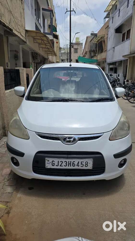 Hyundai/i10/1.2 Kappa Magna