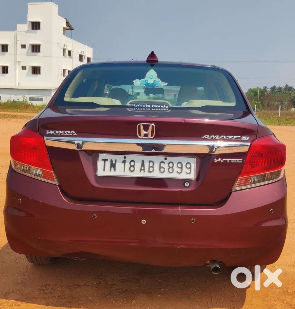Honda Amaze 2013-2016 Vx At I-vtech, 2014, Petrol