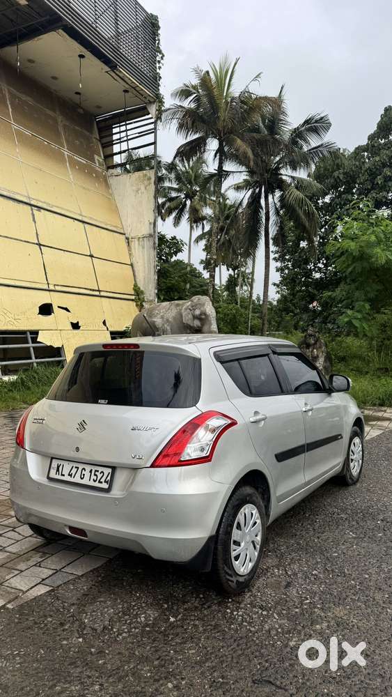 Maruti Suzuki Swift Vdi Bs Iv, 2017, Diesel