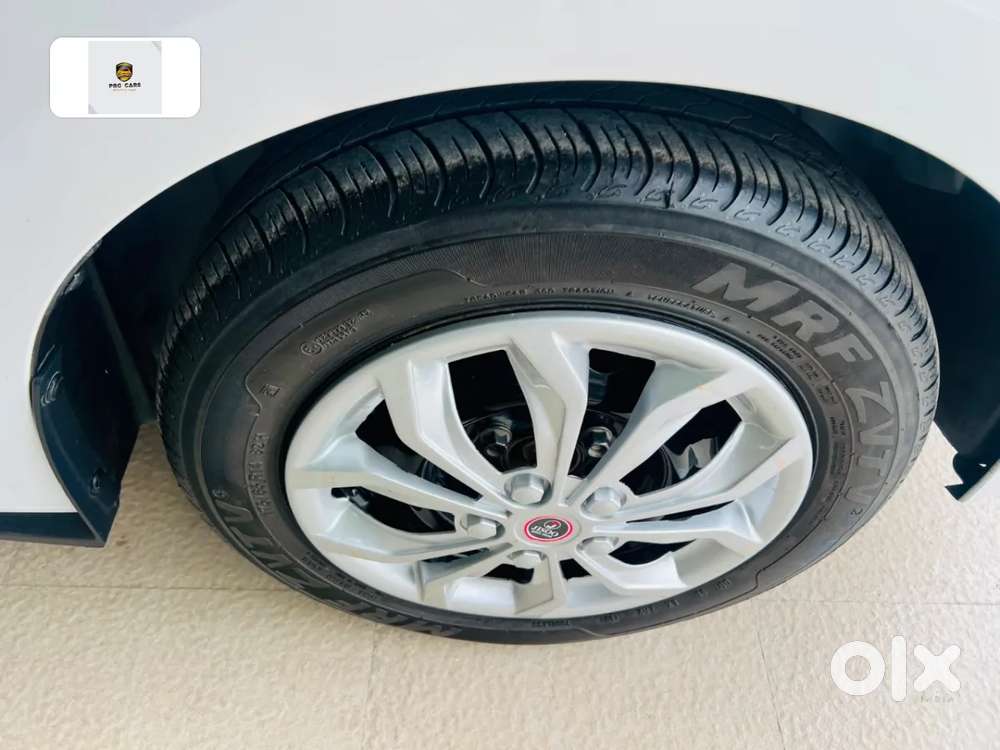 Ford Figo Titanium, 2017, Petrol