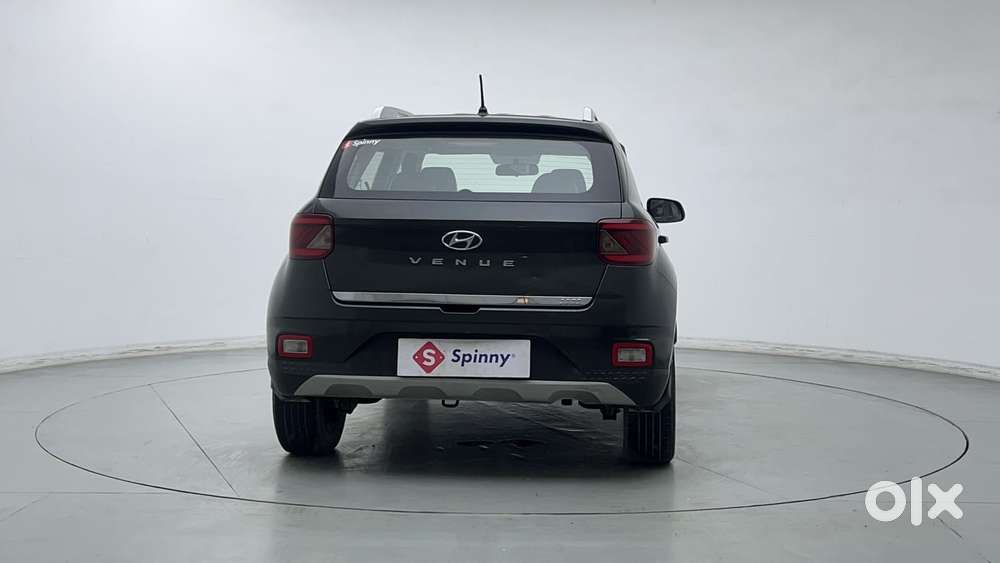 Hyundai Venue [2022-ongoing] 1.2 S, 2021, Petrol