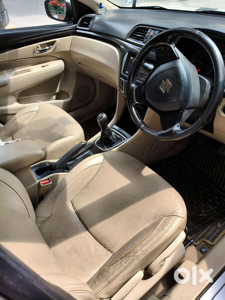 Maruti Suzuki Ciaz Zdi Plus Shvs, 2016, Diesel