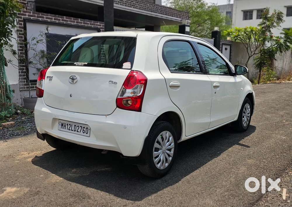 Toyota Etios Liva 2013-2014 Gd, 2014, Diesel
