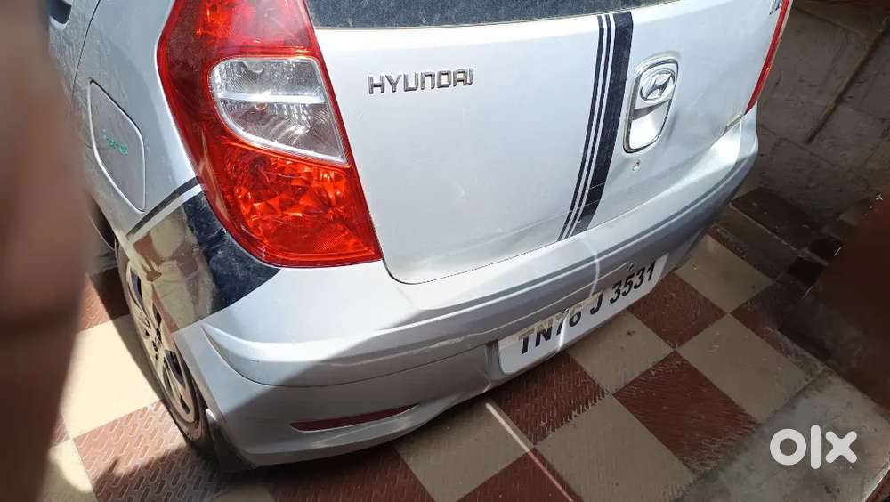 Hyundai I10 2011 Petrol Good Condition