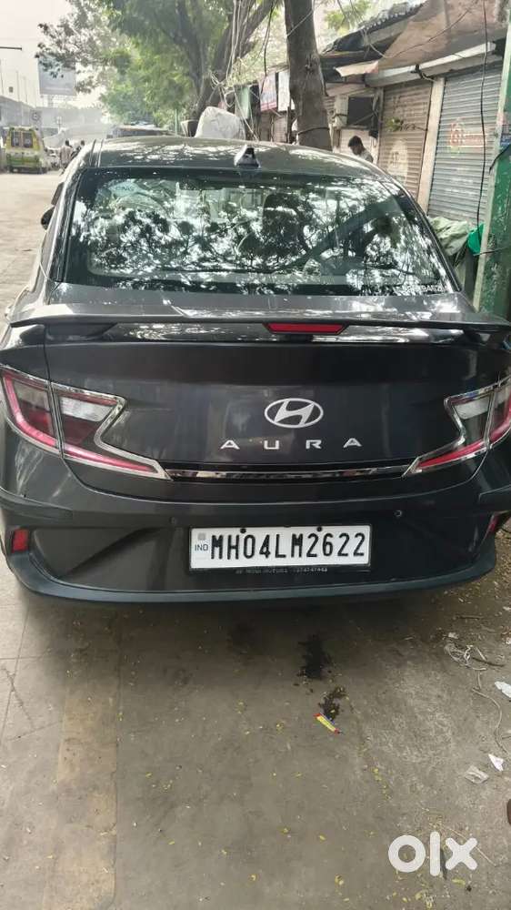 Hyundai Aura Sx 2023