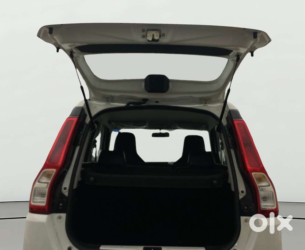 Maruti Suzuki Wagon R Amt Vxi Option, 2022, Petrol