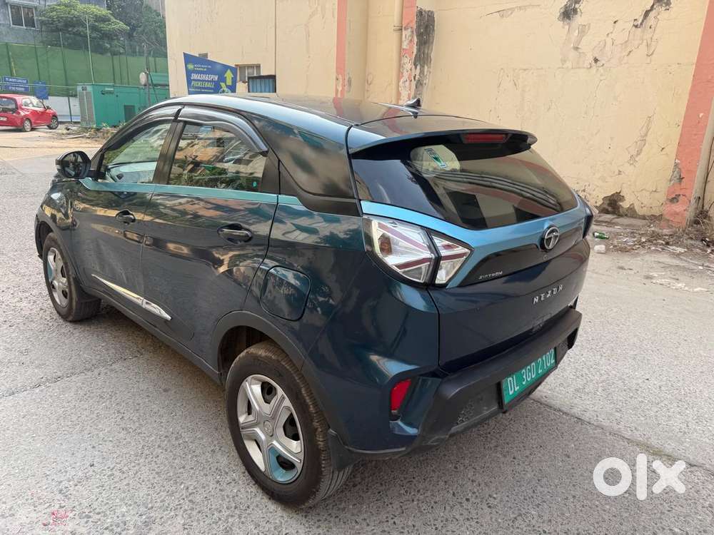 Tata Nexon Ev Xm, 2022, Electric