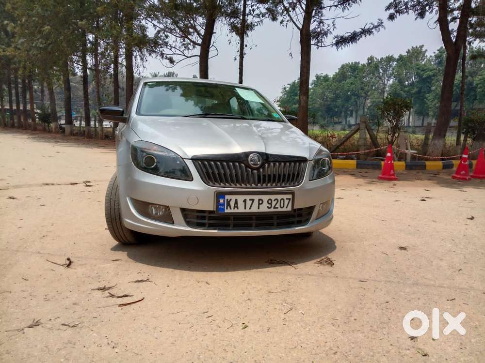 Skoda Rapid 2013-2016 1.5 Tdi Style Plus Black Package, 2016, Diesel