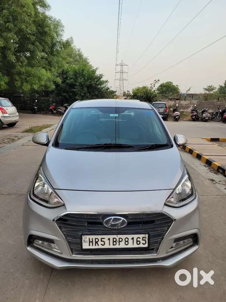 Hyundai Xcent Prime 2017 Petrol Rocket