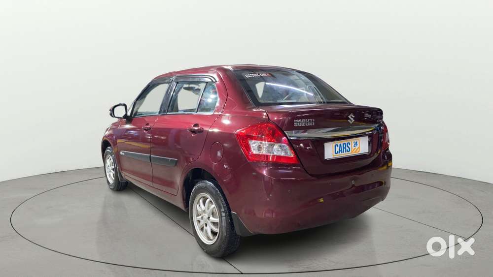 Maruti Suzuki Swift Dzire Vxi At, 2016, Petrol