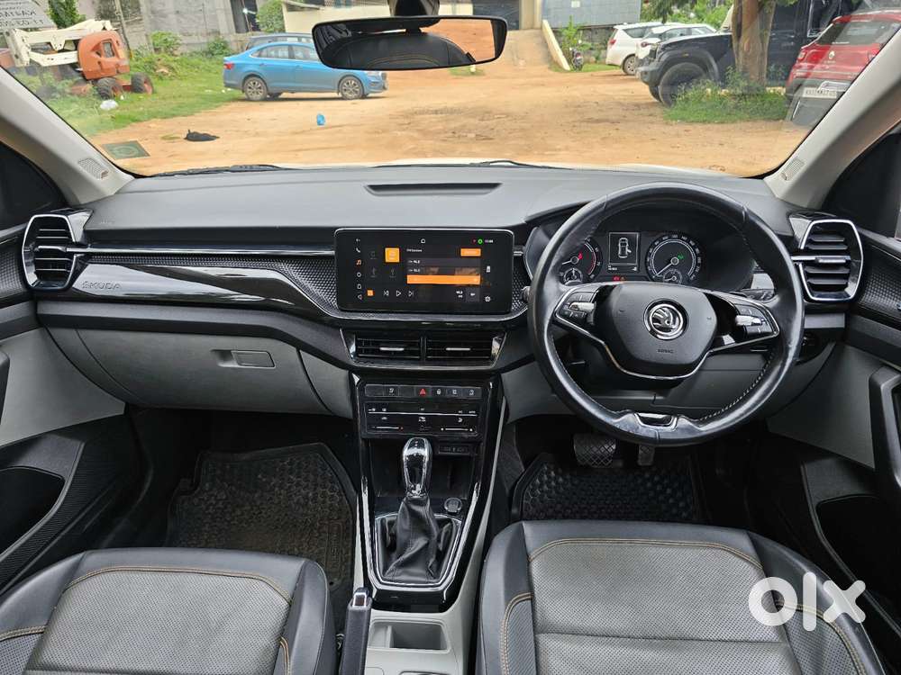 Skoda Kushaq 1.5 Tsi Style (6 Airbags) Dsg, 2022, Petrol
