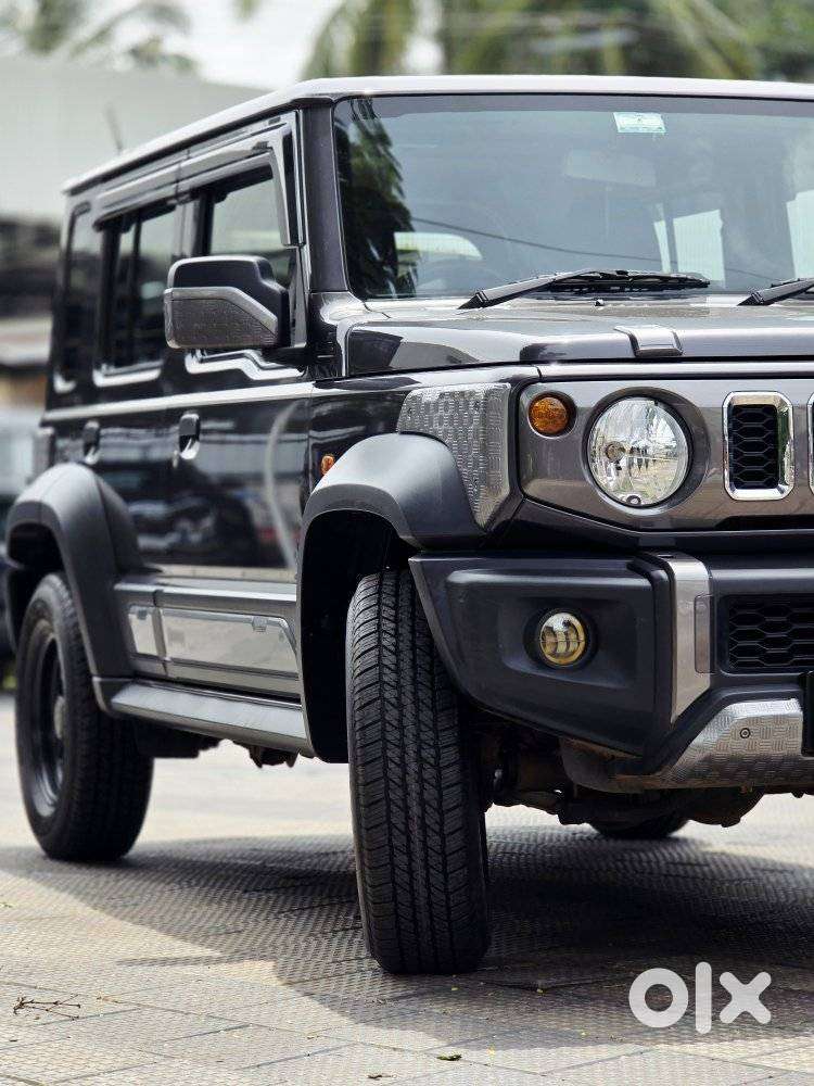 Maruti Suzuki Jimny Zeta Mt, 2023, Petrol