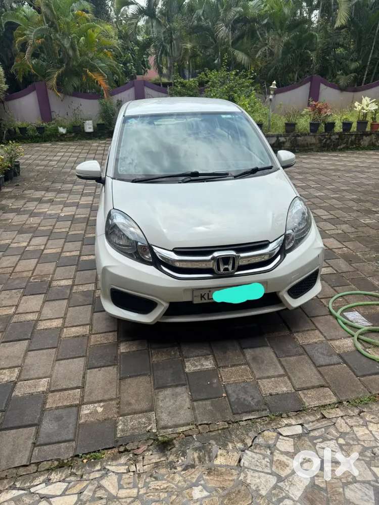 Honda Amaze 1.5 S 2018 Diesel Manual