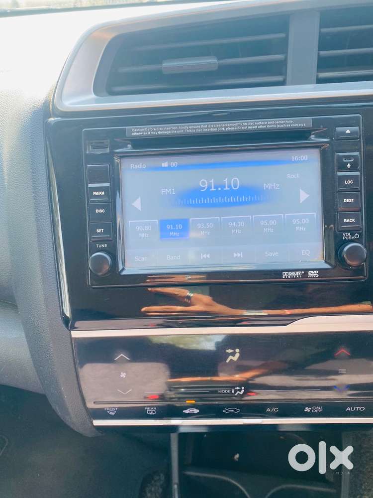 Honda Jazz Vx Mt I-dtec, 2015, Diesel