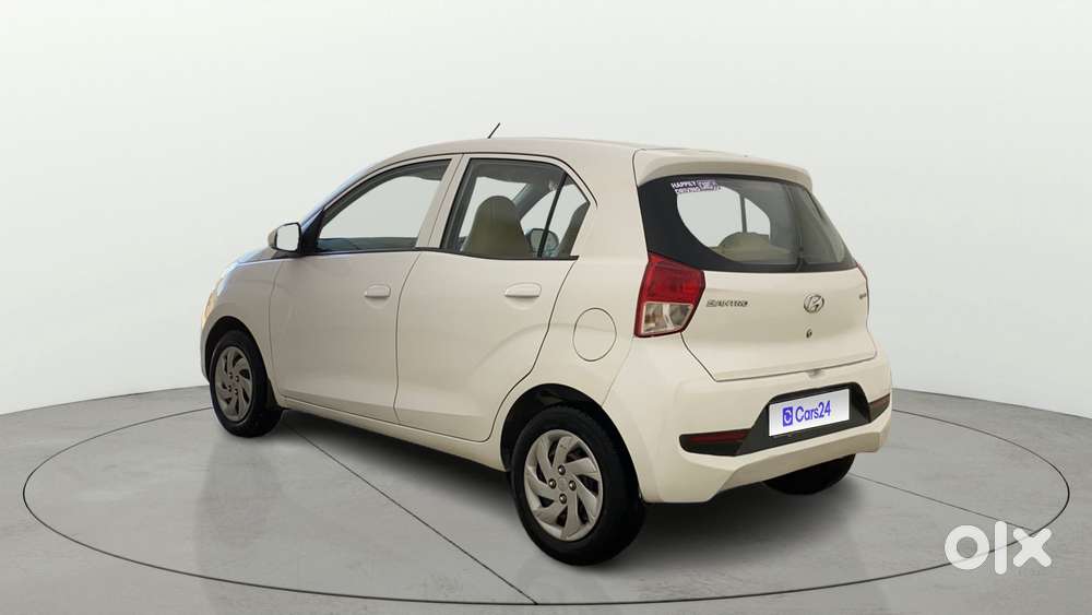 Hyundai New Santro