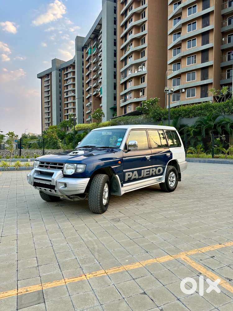 Mitsubishi Pajero Sfx 4x4, 2011, Diesel