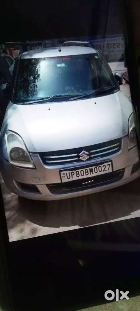Maruti Suzuki Dzire Diesel 2010