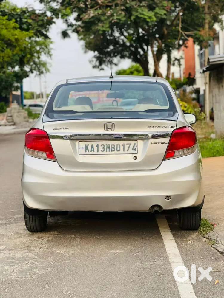 Honda Amaze Diesel Manual 2015 Edition