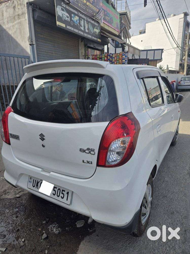 Maruti Suzuki Alto 800 2012-2016 Lxi, 2014, Petrol