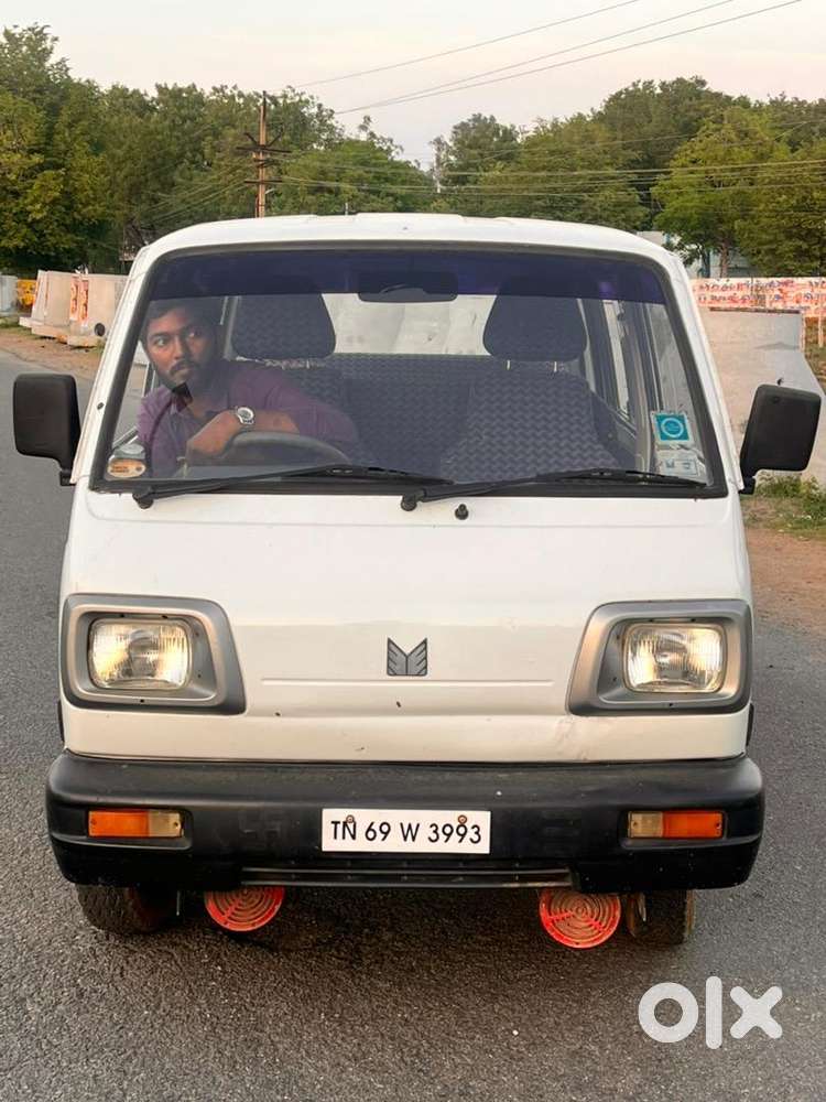 Maruti Suzuki Omni 2001 Petrol Good Condition
