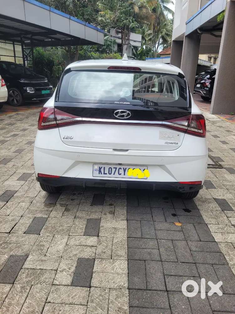 Hyundai New I20 Sportz 2022