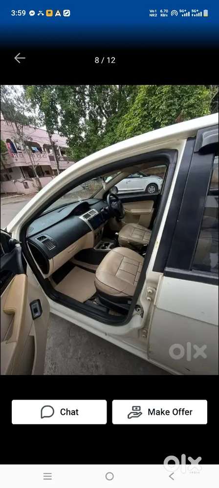 Tata Indica Vista 2016 Ls 2nd Owner