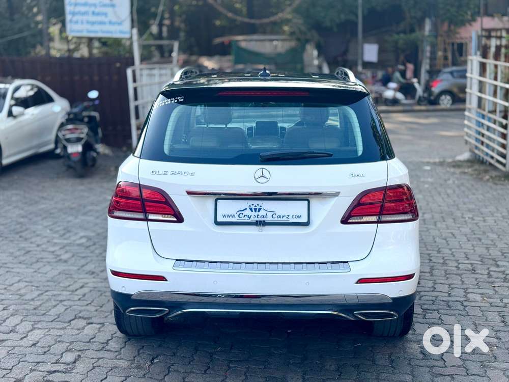 Mercedes-benz Gle Class 2.1 250d 4matic, 2018, Diesel