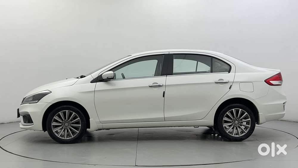 Maruti Suzuki Ciaz Alpha 1.5 At, 2023, Petrol