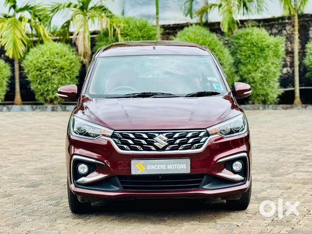 Maruti Suzuki Ertiga ZXI Plus AT SHVS, 2022, Petrol - Cars