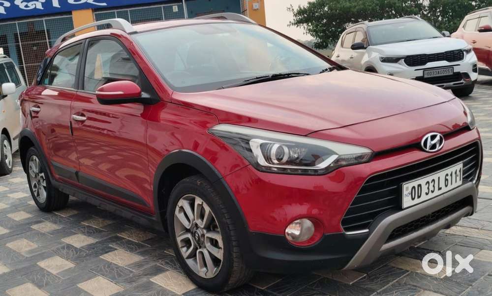 Hyundai Elite I20 [2018-2020] 1.4 Asta Crdi, 2017, Diesel