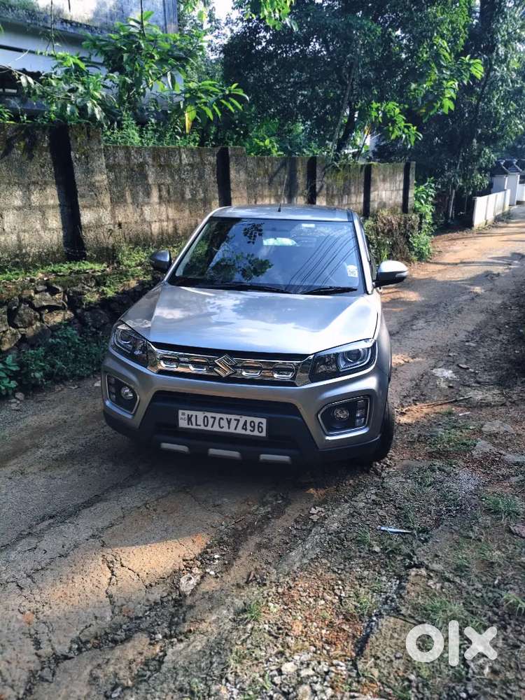 Maruti Suzuki Vitara 2022