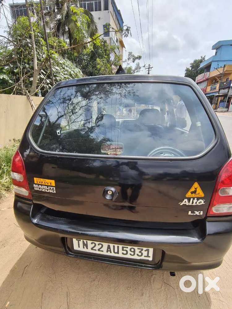 Maruti Suzuki Alto Lxi 2007