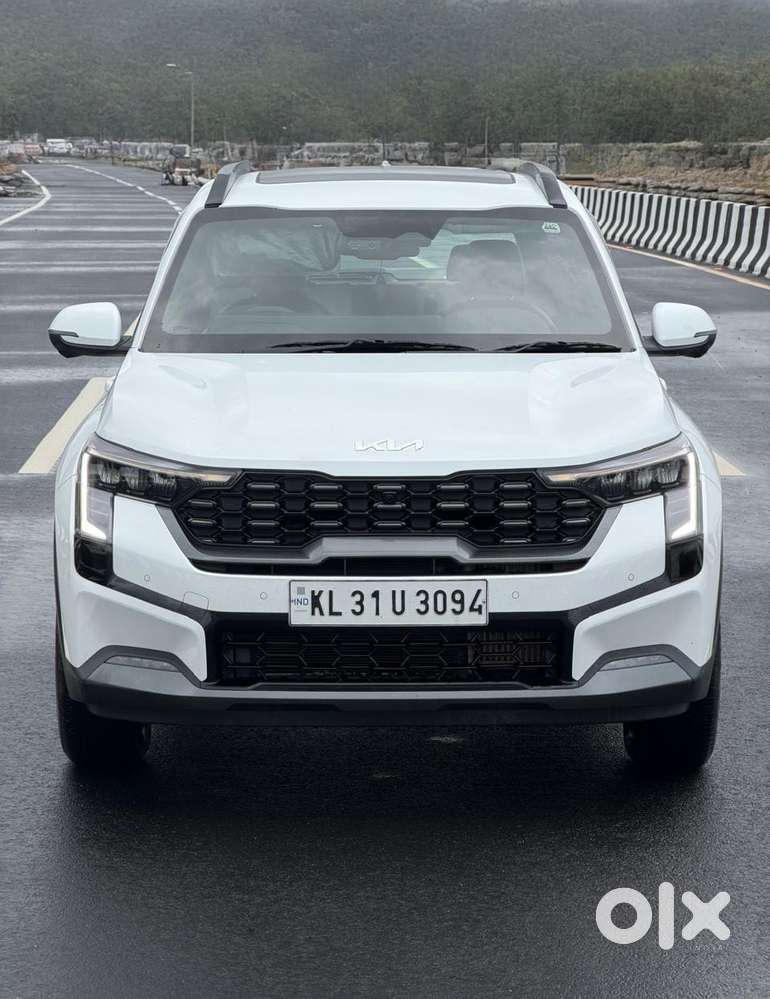 Kia Sonet 1.5 Gtx Plus Diesel At, 2024, Diesel