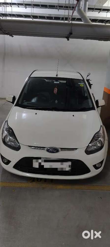 Ford Figo Petrol 2010