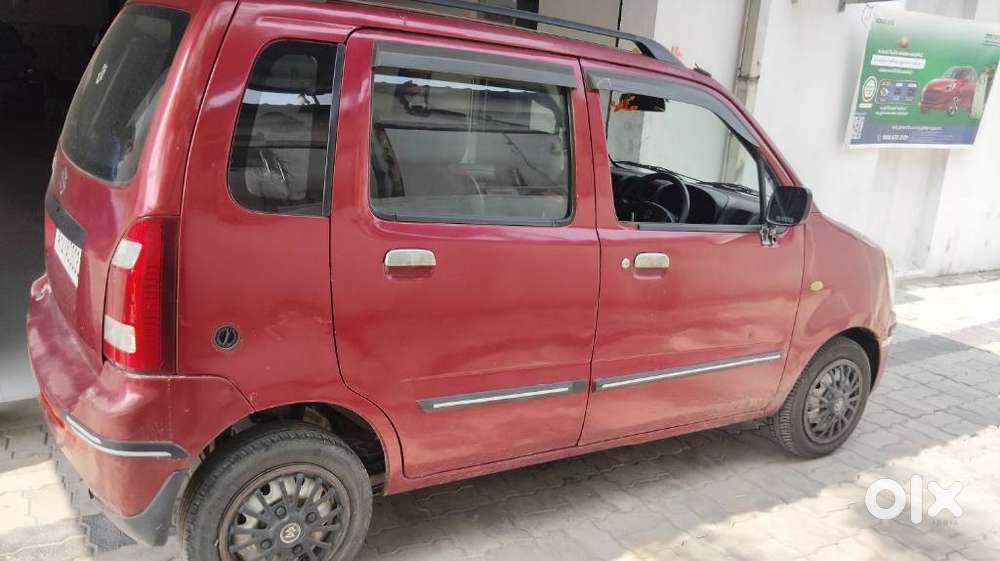 Maruti Suzuki Wagon R 1.0 Lxi Lpg, 2009, Lpg